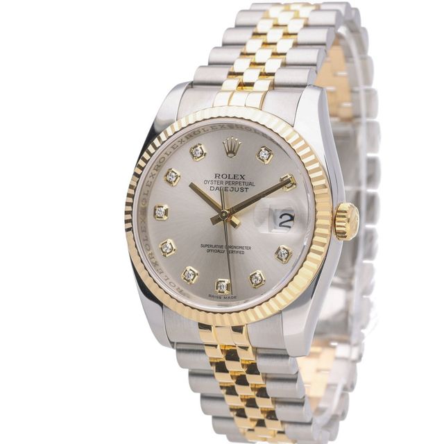 Rolex Datejust 116233 Image 2